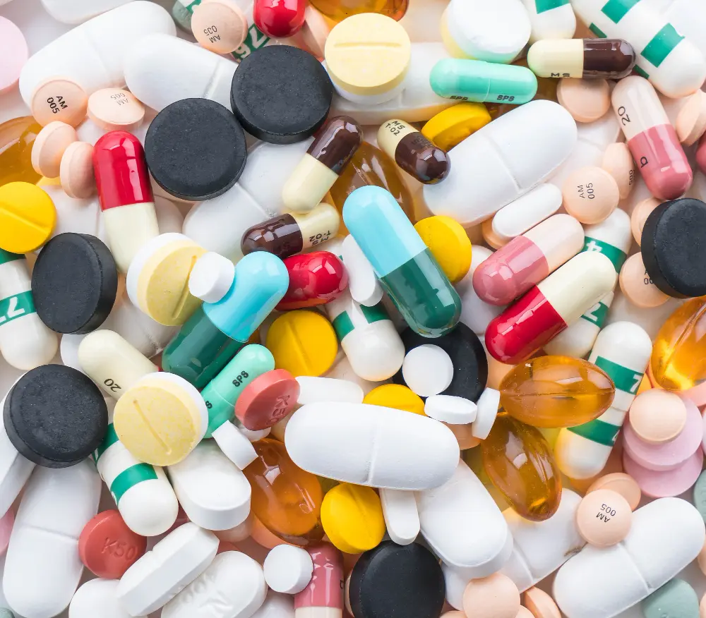 Image of medicine Erp software