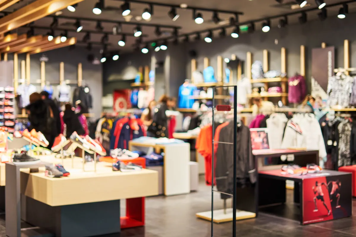 Image of retail store Erp software