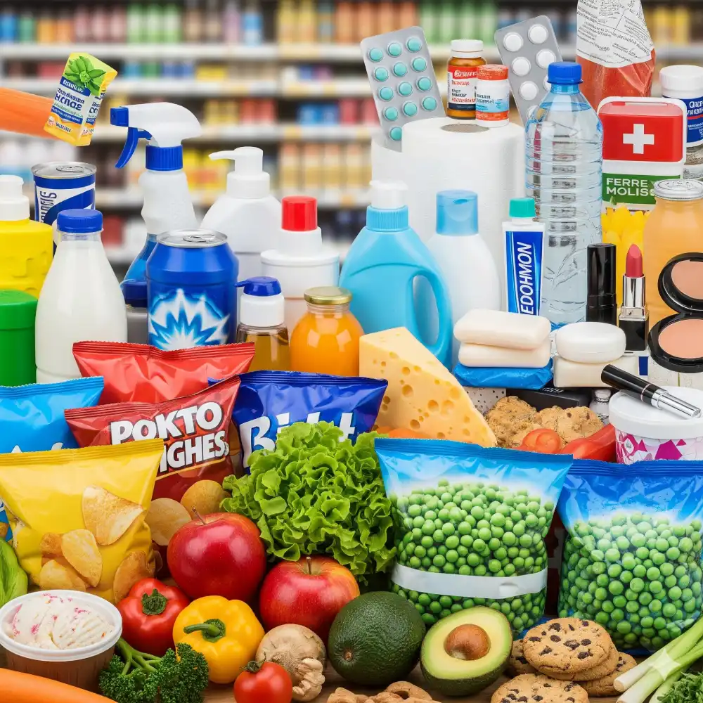 FMCG Trading Business ERP for efficiency
