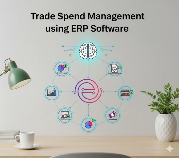 Trade Spend Management software by Enhance