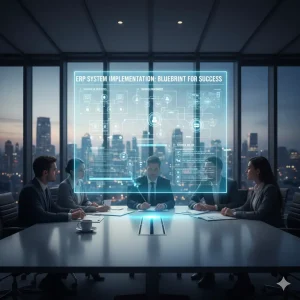 Mastering the Art of ERP System Implementation: A Blueprint for Success