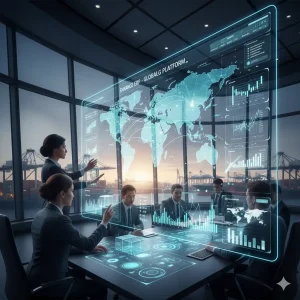 Optimizing Global Operations with Advanced Trading ERP Software