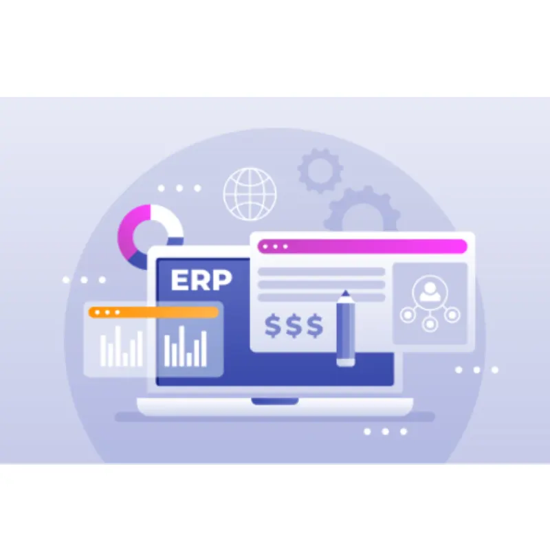 enterprise erp software in dubai