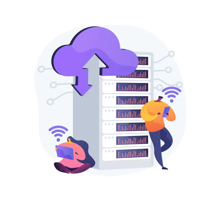 onpremise erp software for large business in dubai